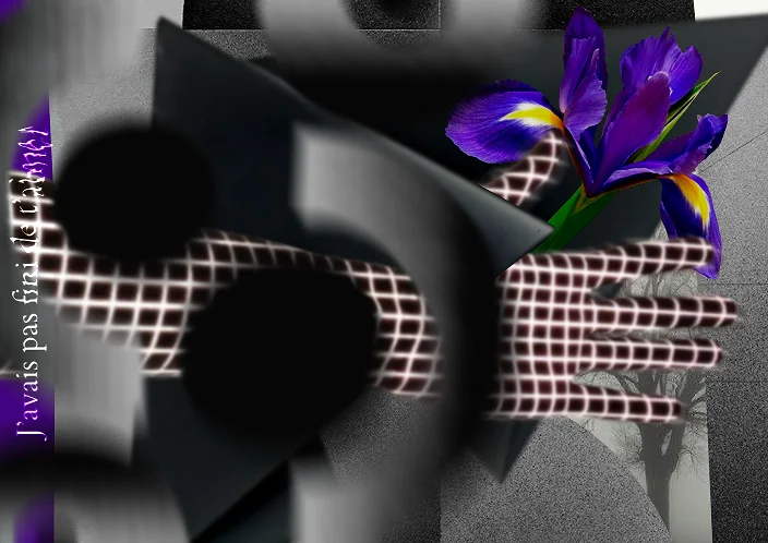 Melancholia - Detail