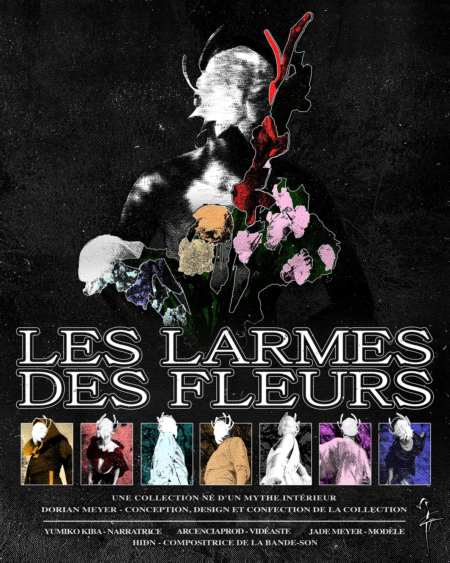 The Tears of Flowers - Poster