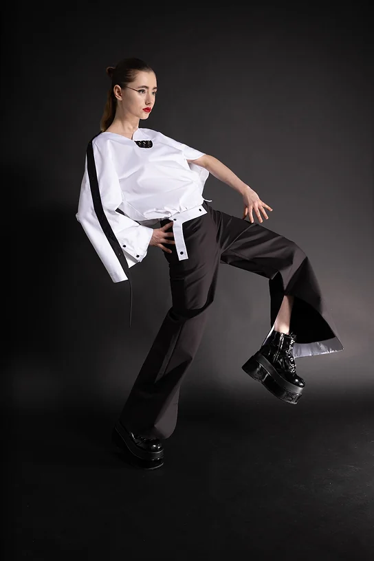 Milan Fashion Week - Organic cotton 2