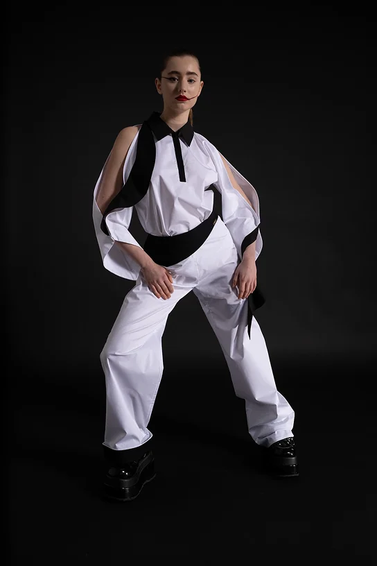 Milan Fashion Week - Organic cotton 3