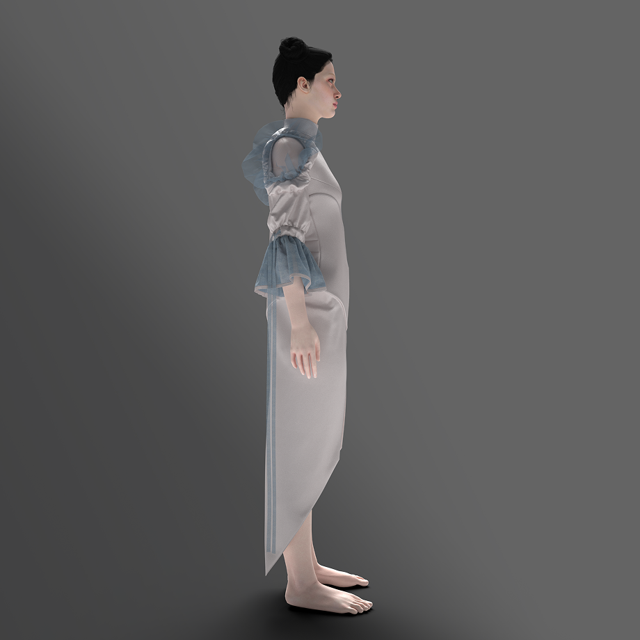 Character Design - View 3