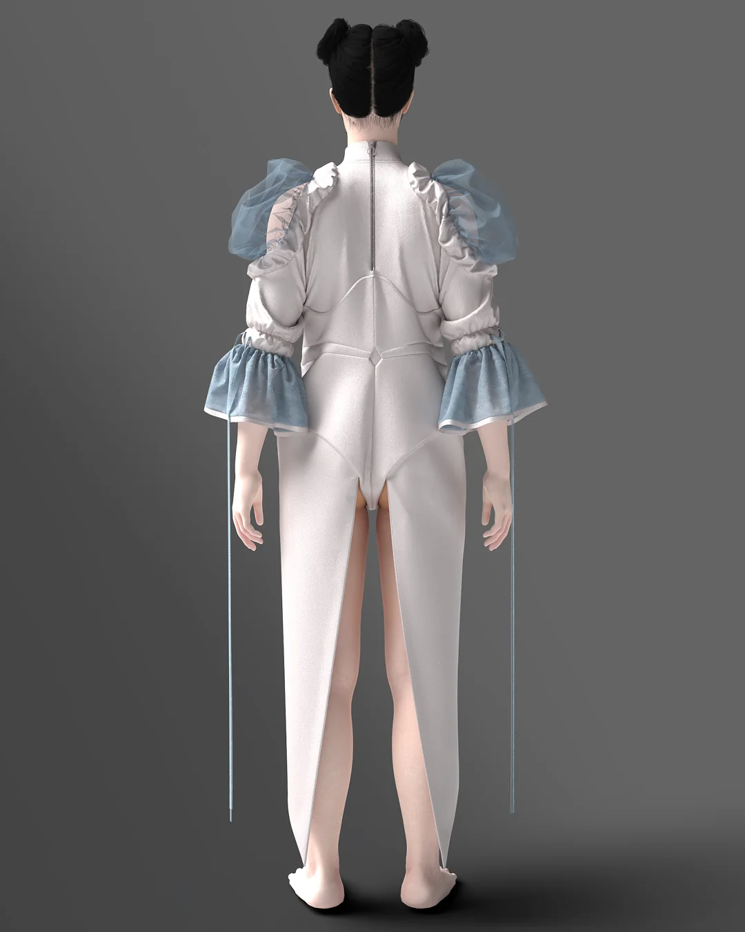 Character Design - View 2