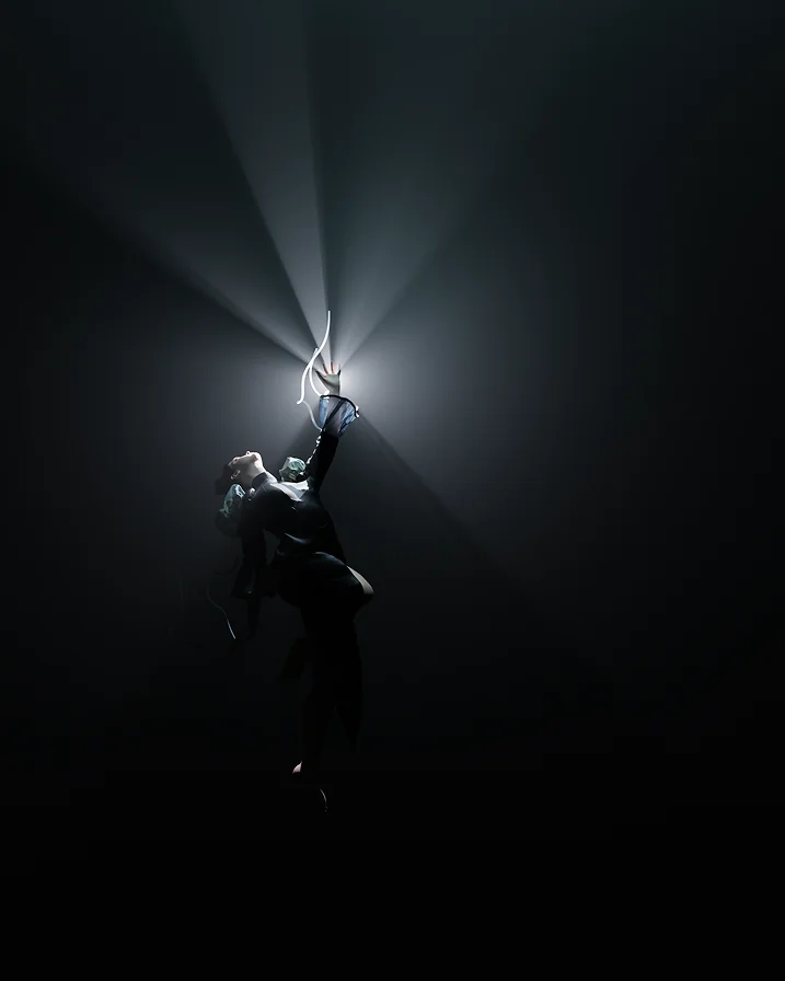 The Reawakened Dancer - Render 2