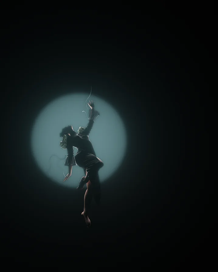 The Reawakened Dancer - Render 5